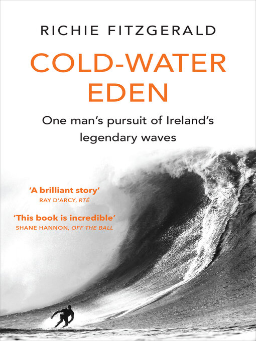 Title details for Cold-Water Eden by Richie Fitzgerald - Available